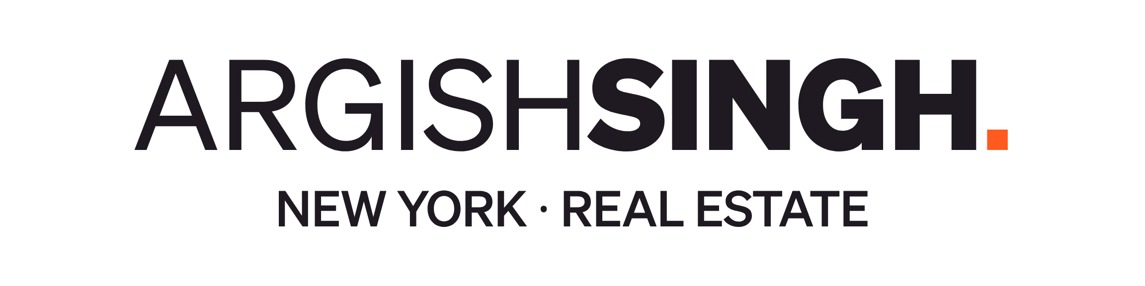 ARGISHSINGH. New York Real Estate